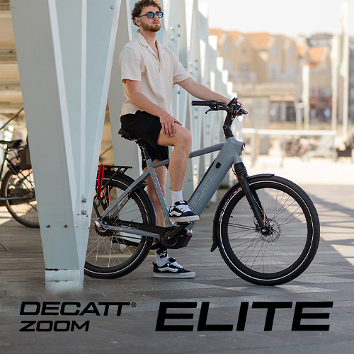 DECATT ZOOM ELITE HEREN - Model 2024